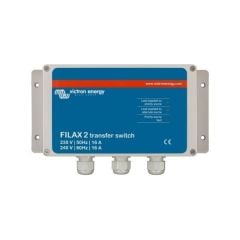 Victron Energy - Filax 2 Transfer Switch Ultra Hızlı Transfer Switch 110V/50Hz- 120V/60Hz