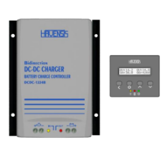 Havensis Çift Yönlü DC-DC 12/24V 40A Şarj Kontrol Cihazı