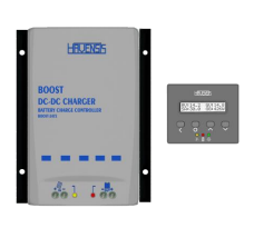 Havensis Boost DC-DC 12/24V - 36/48/60/72V 15A Şarj Kontrol Cihazı