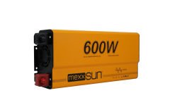 Mexxsun 12V 600W Tam Sinüs UPS Inverter