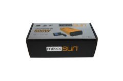 Mexxsun 12V 600W Tam Sinüs UPS Inverter