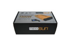 Mexxsun 12V 1500W UPS Tam Sinüs Inverter