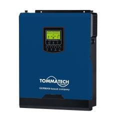 Tommatech NEWPRO 1.2KW 12V MPPT Akıllı Tam Sinüs Inverter