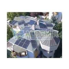 10kW Şebeke Bağlantılı GES - Anahtar Teslim Proje