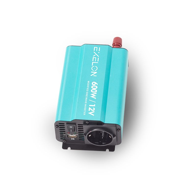 Exelon 12V 600W Modifiye Sinüs İnverter