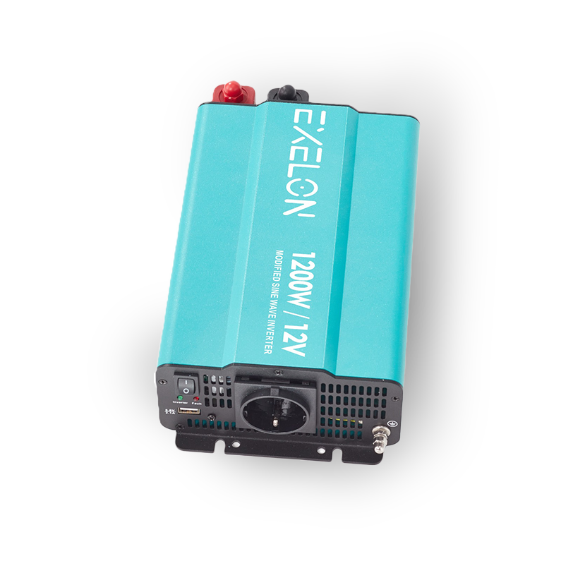 Exelon 12V 1200W Modifiye Sinüs İnverter