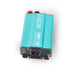 Exelon 12V 1200W Modifiye Sinüs İnverter