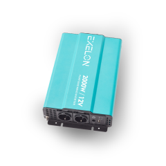 Exelon 12V 2000W Modifiye Sinüs İnverter