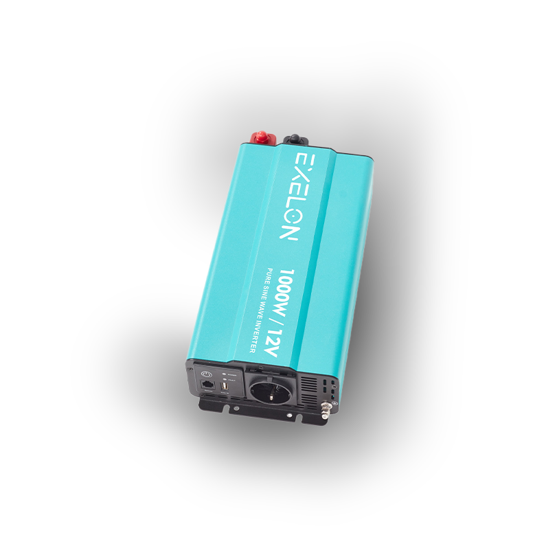 Exelon 12V 1000W Tam Sinüs İnverter