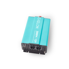 Exelon 12V 3000W Tam Sinüs İnverter
