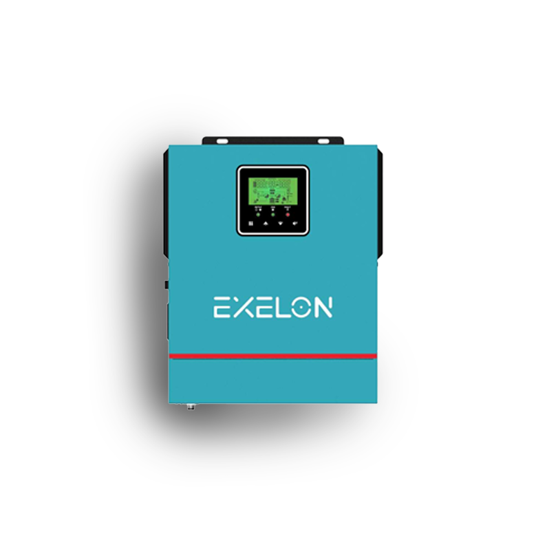 Exelon 12V 1kW MPPT Akıllı Tam Sinüs İnverter