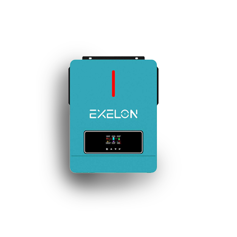 Exelon 48V 6.2kW MPPT Tam Sinüs Akıllı İnverter
