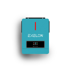 Exelon 48V 6.2kW MPPT Tam Sinüs Akıllı İnverter