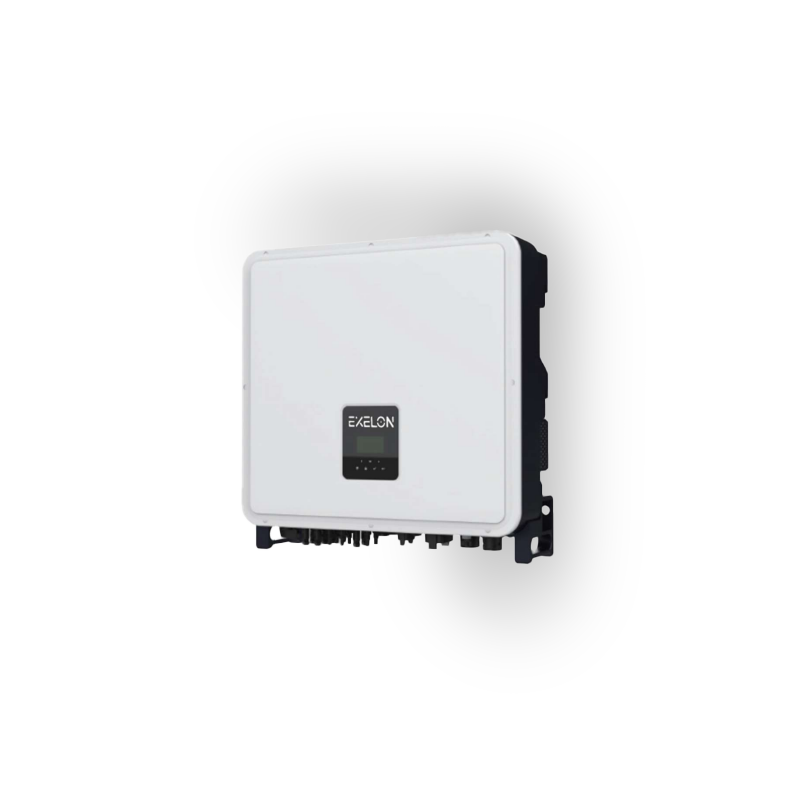 Exelon 30kW On-Grid Trifaze Hibrit İnverter