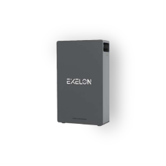 Exelon 5kWh Yüksek Voltaj LiFePo4 Lityum Akü