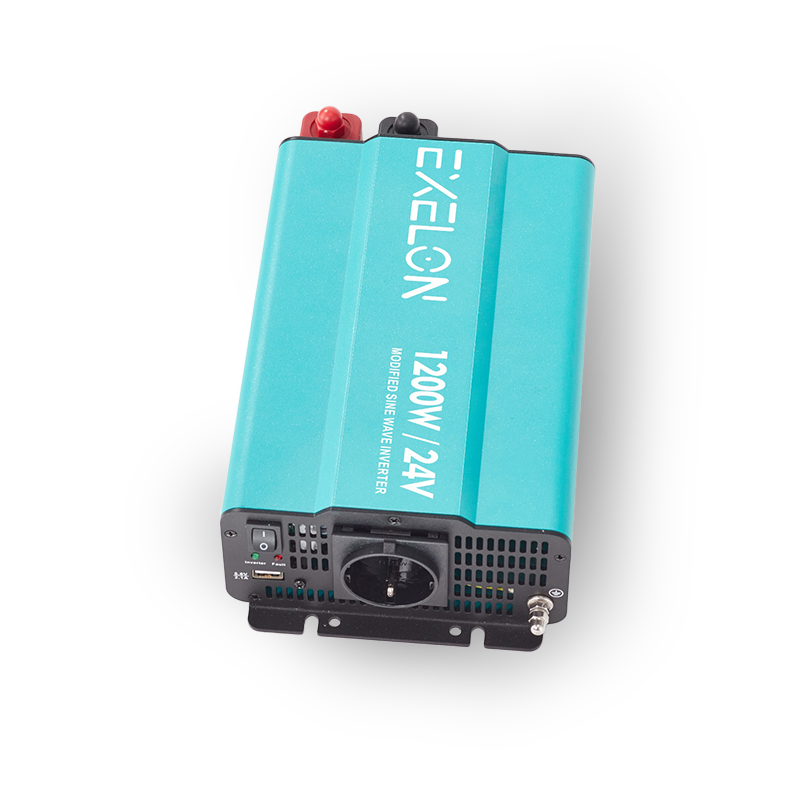 Exelon 24V 1200W Modifiye Sinüs İnverter