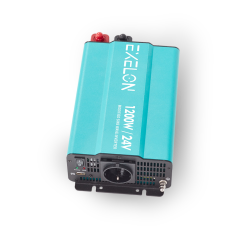 Exelon 24V 1200W Modifiye Sinüs İnverter