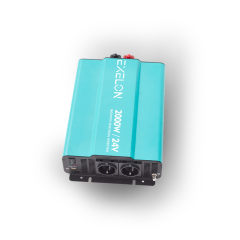 Exelon 24V 2000W Modifiye Sinüs İnverter