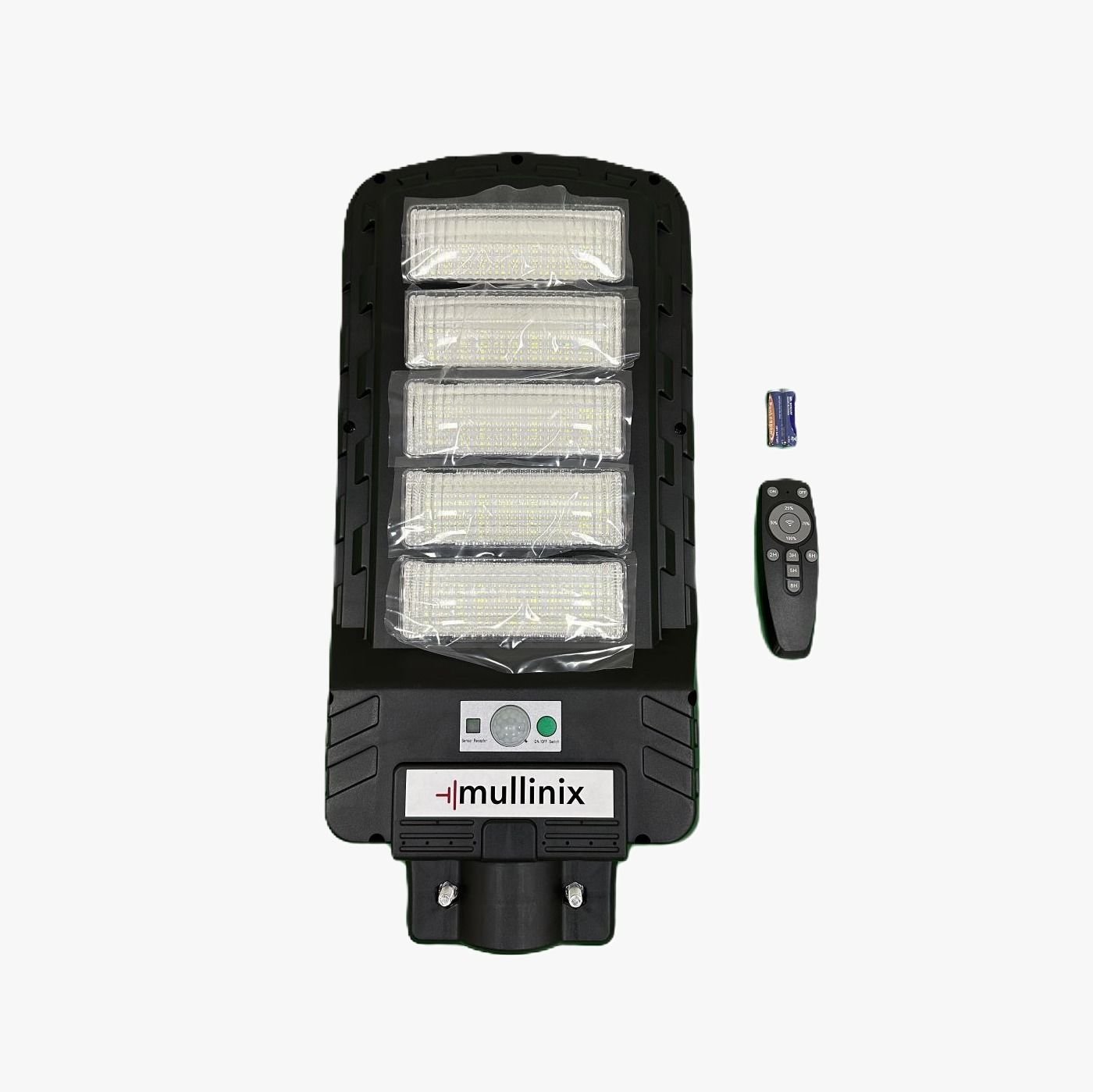 Mullinix 250W Solar Aydınlatma