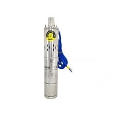 48V DC Solar Dalgıç Pompa Paketi (2 adet 550W Monokristal Güneş Panelli)