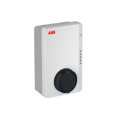 Abb 22 KW AC Soket (Kablosuz) Elektrikli Araç Şarj İstasyonu