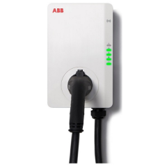 Abb 22 KW AC Kablolu Elektrikli Araç Şarj İstasyonu