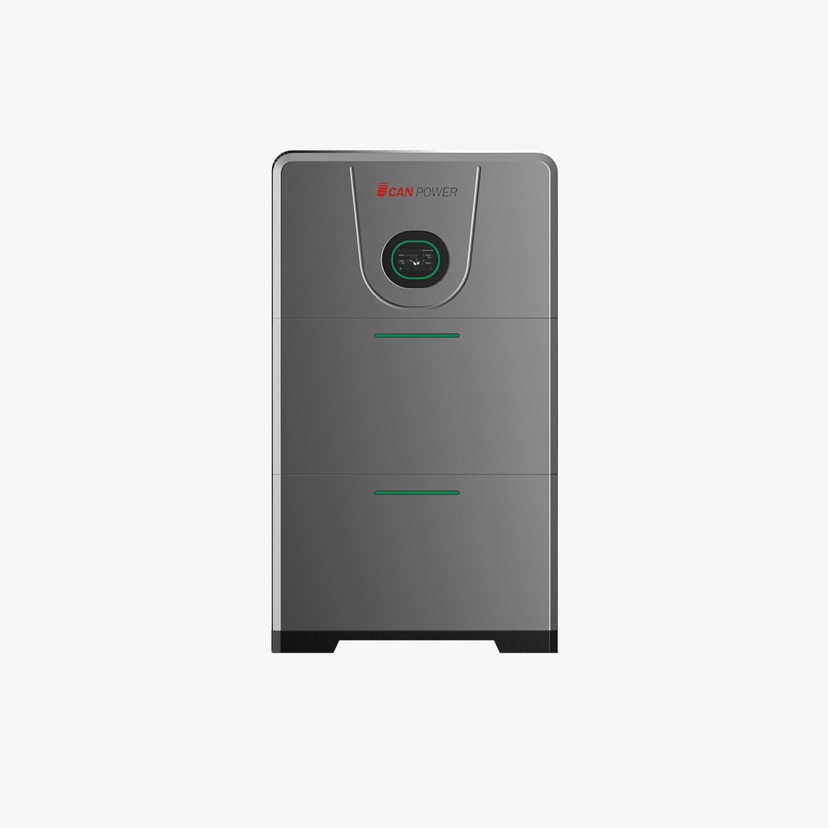 Ucan Power - Uhome 8kW İnverter /10.24kWh Lityum Bataryalı Monofaze Hibrit Enerji Depolama Sistemi