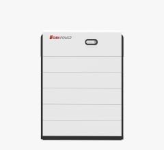 Ucan Power -  12kW İnverter /10.24kWh Lityum Bataryalı Trifaze Hibrit Enerji Depolama Sistemi