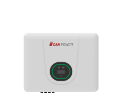 Ucan Power -  12kW İnverter /10.24kWh Lityum Bataryalı Trifaze Hibrit Enerji Depolama Sistemi