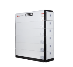 Ucan Power - 15kW İnverter /10.24kWh Lityum Bataryalı Trifaze Hibrit Enerji Depolama Sistemi
