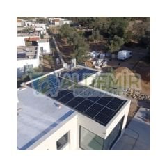 20kW Şebeke Bağlantılı GES - Anahtar Teslim Proje