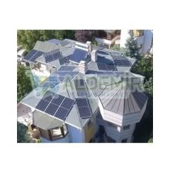 20kW Şebeke Bağlantılı GES - Anahtar Teslim Proje