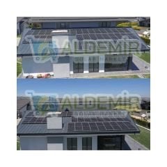 20kW Şebeke Bağlantılı GES - Anahtar Teslim Proje