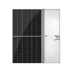 Set Solar 455W - 1 PALET/22 ADET Half Cut Monokristal Güneş Paneli