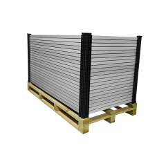 Set Solar 455W - 1 PALET/22 ADET Half Cut Monokristal Güneş Paneli