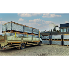 Set Solar 455W - 1 PALET/22 ADET Half Cut Monokristal Güneş Paneli