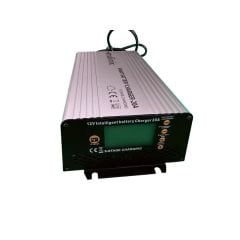 Mullinix 12V 20A AC-DC Şebekeden Akü Şarj Cİhazı