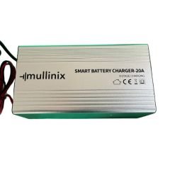Mullinix 12V 20A AC-DC Şebekeden Akü Şarj Cİhazı