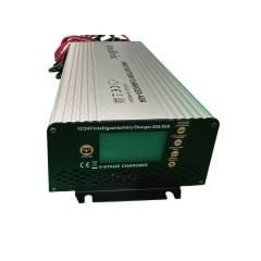 Mullinix 12/24V 40A AC-DC Şebekeden Akü Şarj Cihazı
