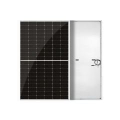 375W Monokristal Half Cut Güneş Paneli