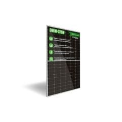 375W Monokristal Half Cut Güneş Paneli