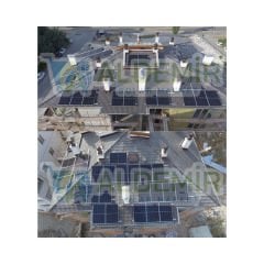 15kW Şebeke Bağlantılı GES - Anahtar Teslim GES