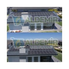 15kW Şebeke Bağlantılı GES - Anahtar Teslim GES