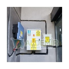15kW Şebeke Bağlantılı GES - Anahtar Teslim GES
