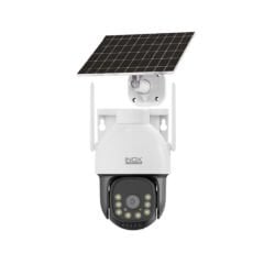 INOX-X12 4G AOV E-SİMLİ SOLAR KAMERA
