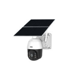 INOX-213 4G (7/24 SÜREKLİ KAYIT) SOLAR PANELLİ PTZ KAMERA (UBOX)