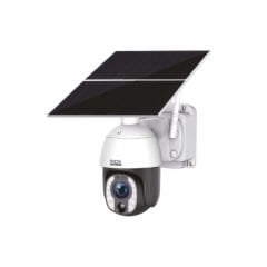INOX-233 (10X OPTİK ZOOM-SÜREKLİ KAYIT)SOLAR PANELLİ PTZ KAMERA (UBOX)