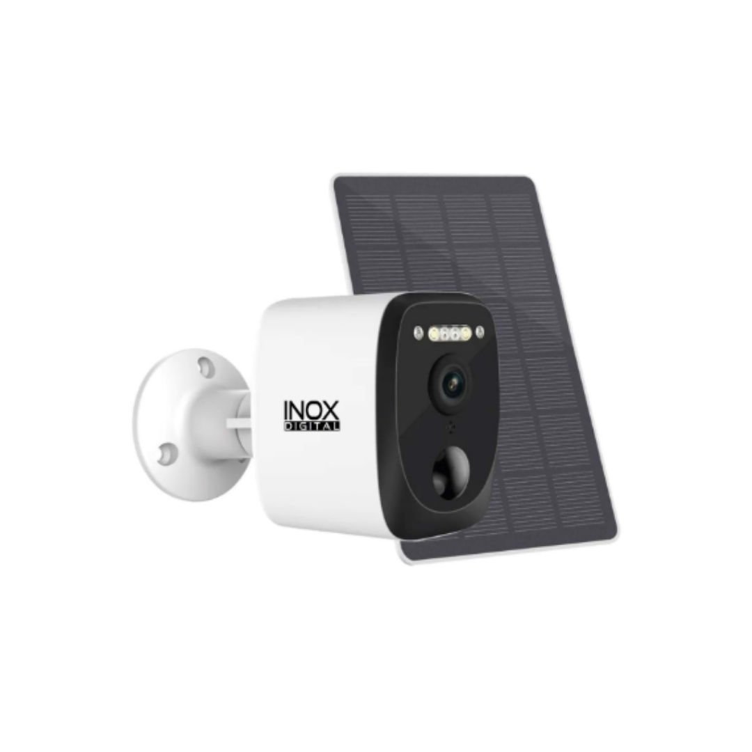 INOX-219 4G BATARYALI SABİT SOLAR PANELLİ KAMERA (UBOX)