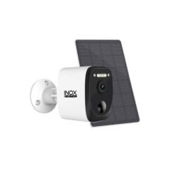 INOX-219 4G BATARYALI SABİT SOLAR PANELLİ KAMERA (UBOX)