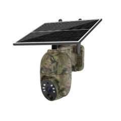 INOX-229 4G (KAMUFLAJLI) SOLAR PANELLİ MİNİ PTZ KAMERA (UBOX)